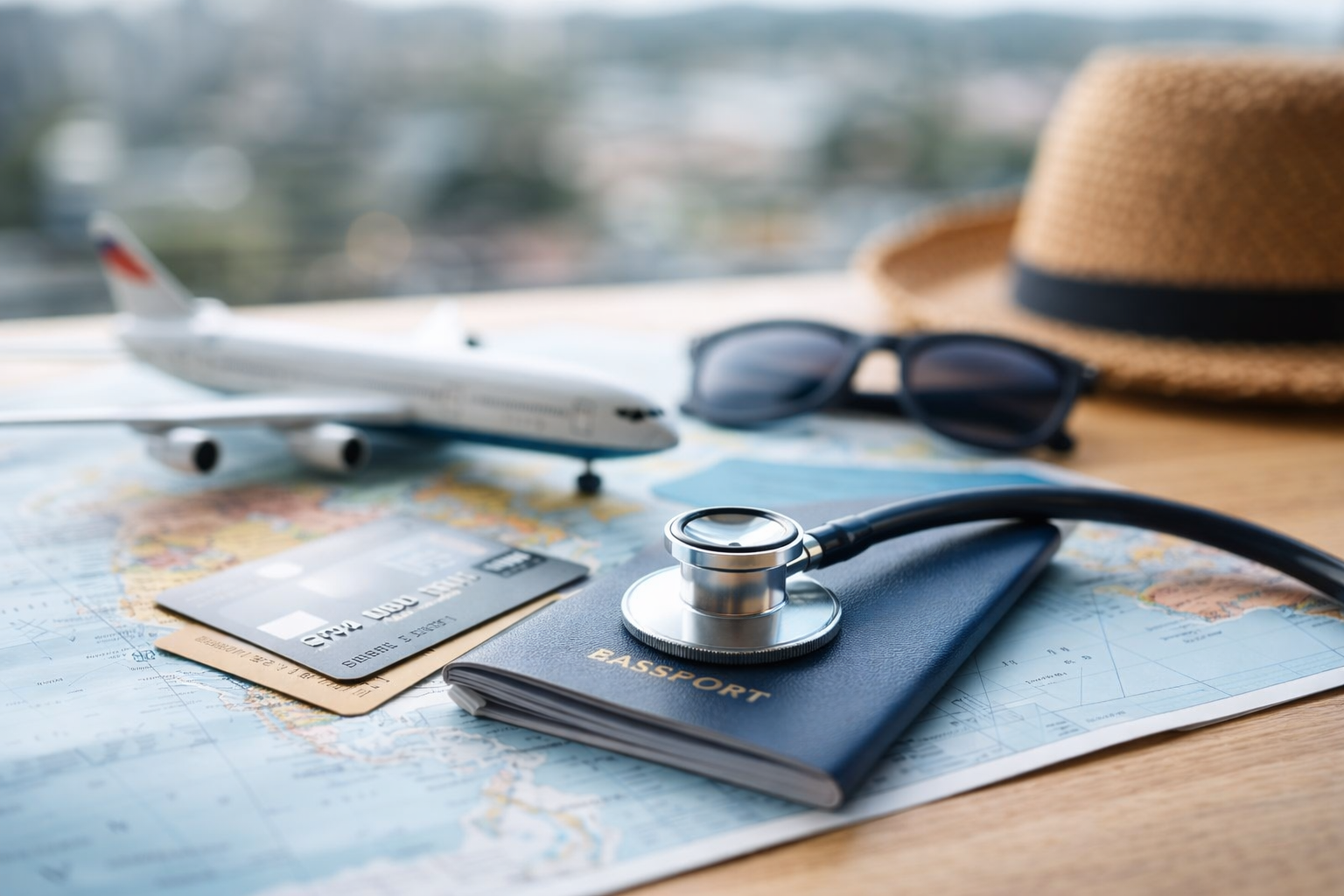 Reiseversicherung
